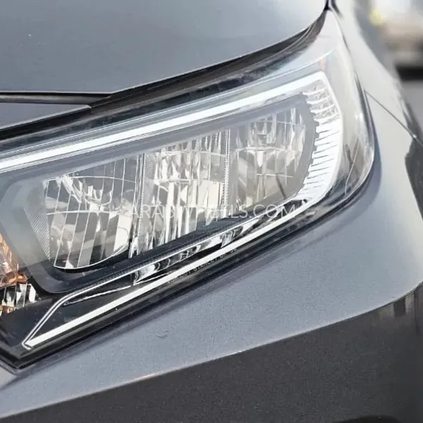 Toyota Rav4 2021 for Sale in Dubai Image-23