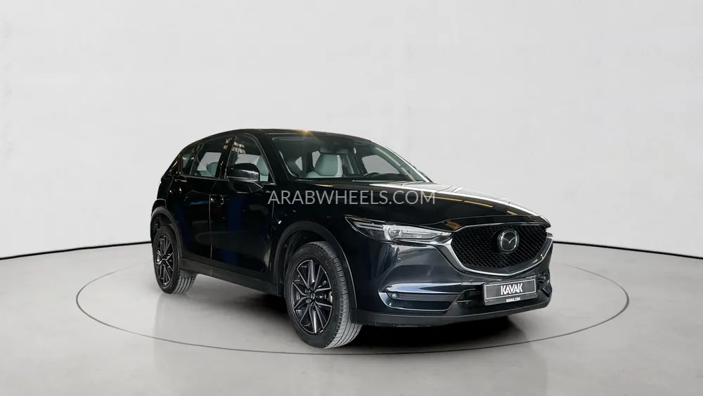 مازدا CX 5 2019 for Sale in دبي Image-3