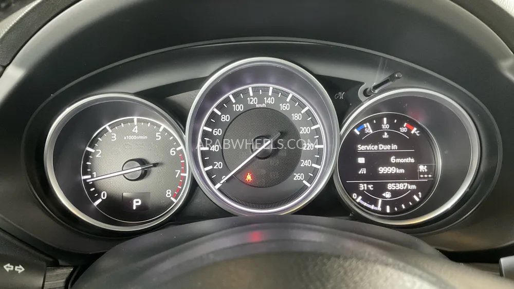 مازدا CX 5 2019 for Sale in دبي Image-11