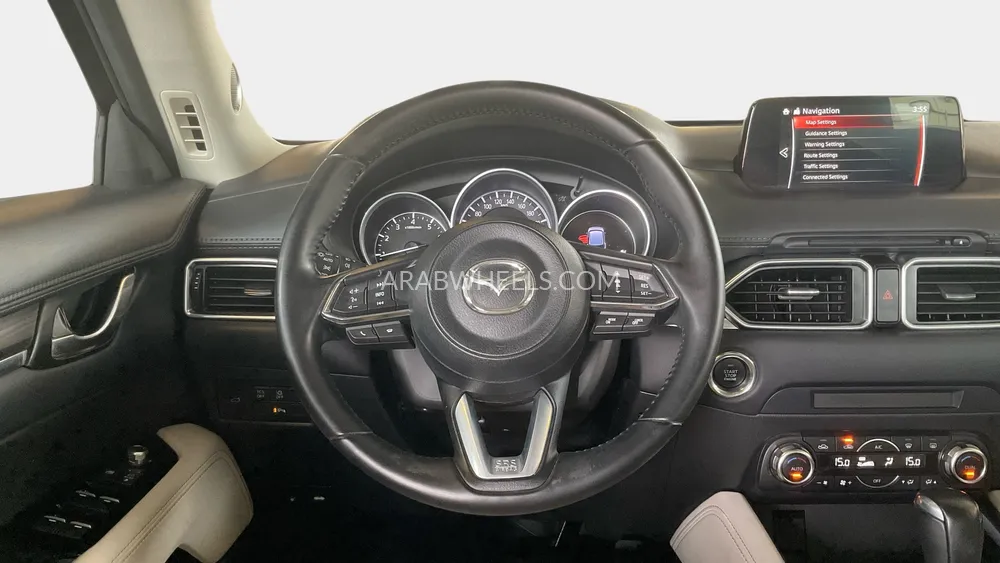 مازدا CX 5 2019 for Sale in دبي Image-15