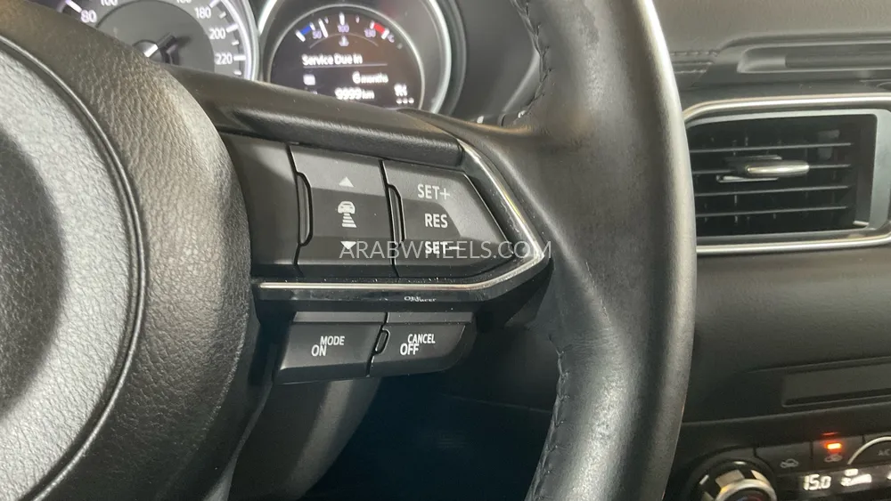 مازدا CX 5 2019 for Sale in دبي Image-22