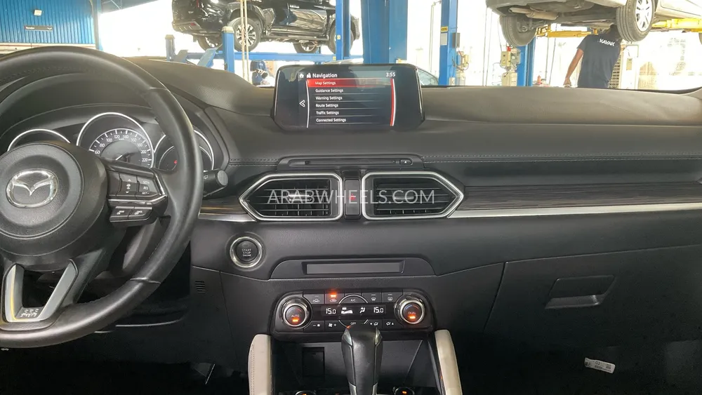 مازدا CX 5 2019 for Sale in دبي Image-29