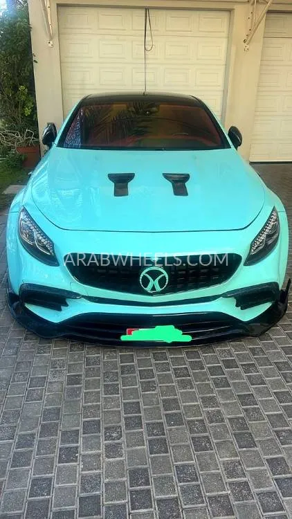 Mercedes Benz CLS Class 2016 for Sale in Abu Dhabi Image-2