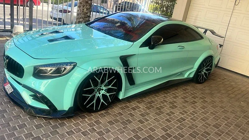 Mercedes Benz CLS Class 2016 for Sale in Abu Dhabi Image-5