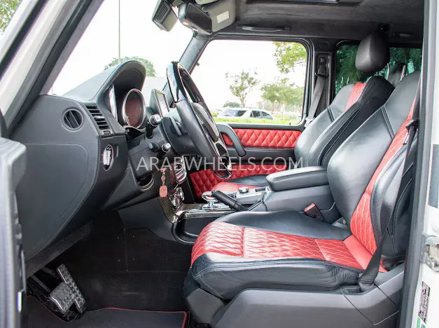 Mercedes Benz G Class 2013 for Sale in Dubai Image-8