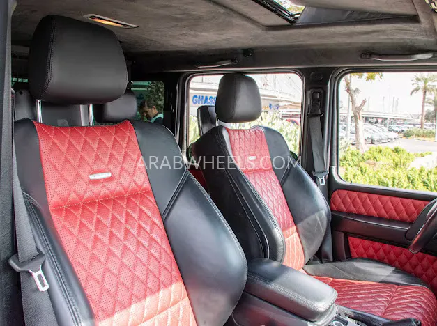 Mercedes Benz G Class 2013 for Sale in Dubai Image-15