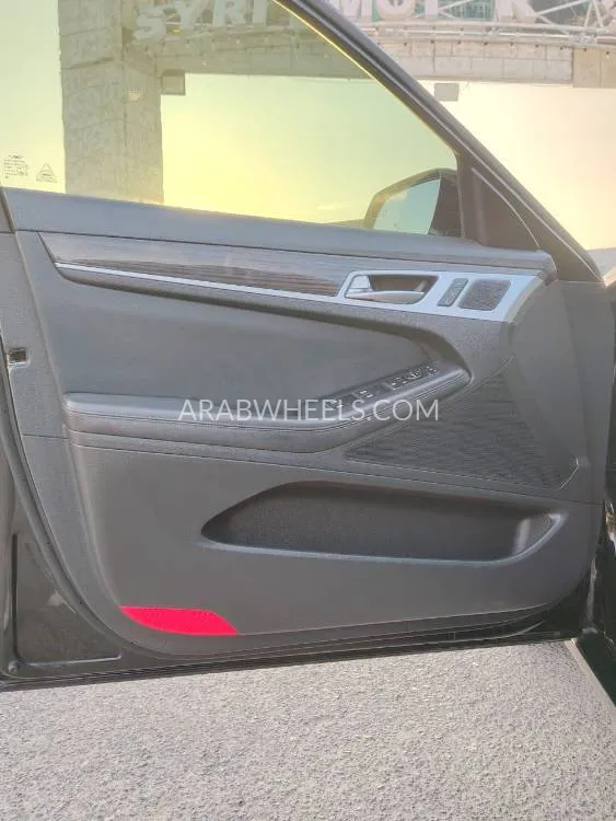 جينيسيس G80 2021 for Sale in عجمان Image-11