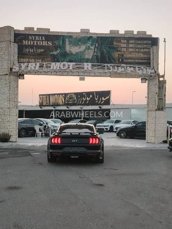 Ford Mustang 2019 for Sale in Ajman Image-4