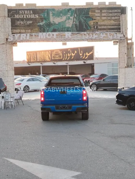 شيفروليه كولورادو 2022 for Sale in عجمان Image-3
