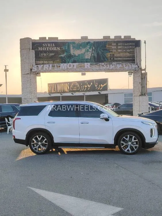 Hyundai Palisade 2021 for Sale in Ajman Image-4