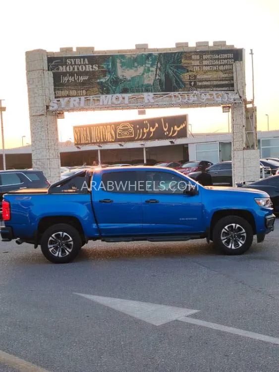 شيفروليه كولورادو 2022 for Sale in عجمان Image-5