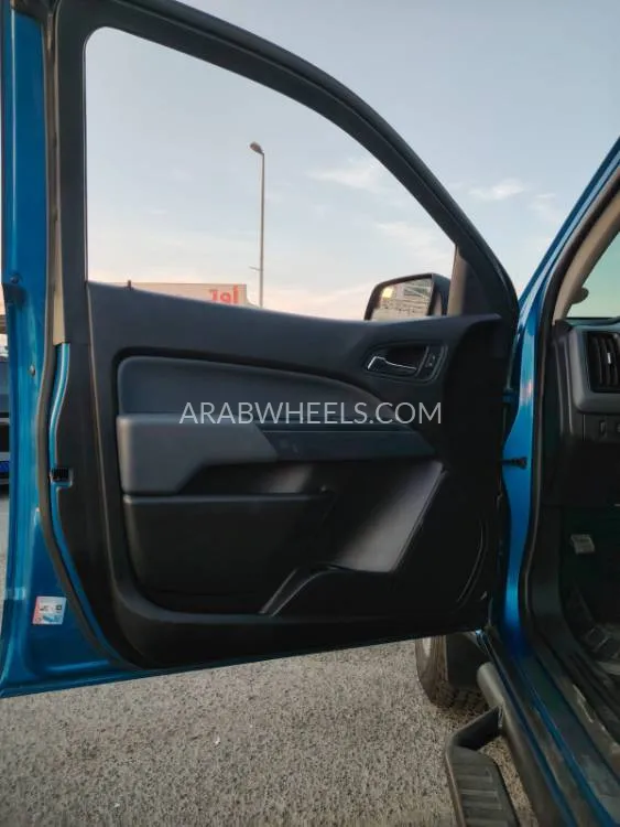 شيفروليه كولورادو 2022 for Sale in عجمان Image-10