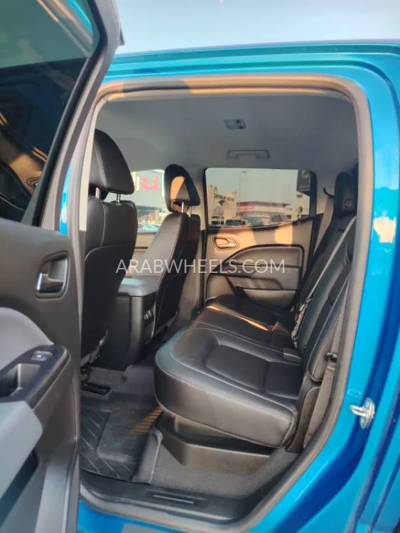 شيفروليه كولورادو 2022 for Sale in عجمان Image-11