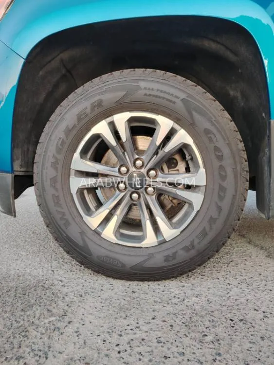 شيفروليه كولورادو 2022 for Sale in عجمان Image-12