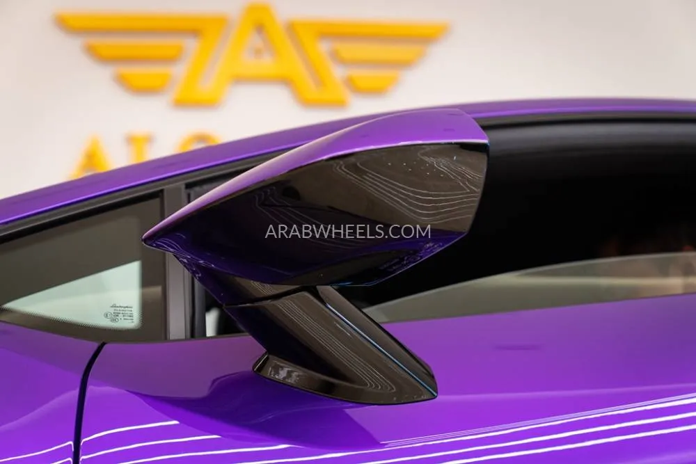 لامبورغيني هوراكان 2023 for Sale in دبي Image-8