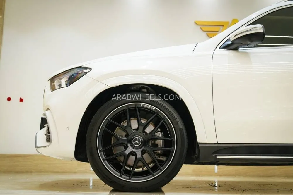 مرسيدس بنز GLS 2022 for Sale in دبي Image-6