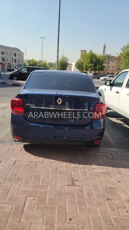 رينو سيمبول 2017 for Sale in دبي Image-4
