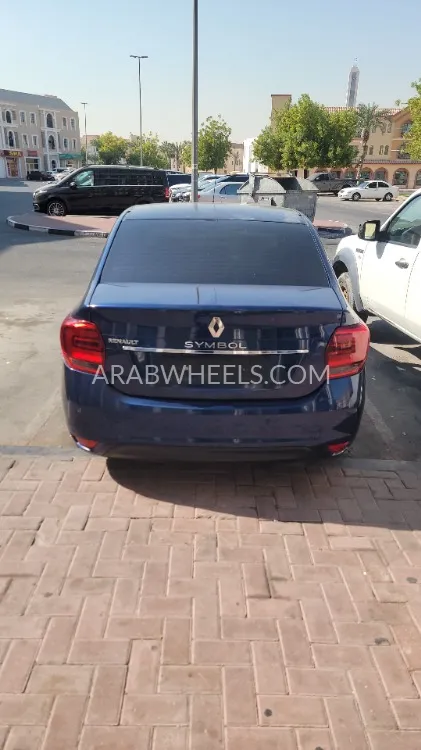 رينو سيمبول 2017 for Sale in دبي Image-5