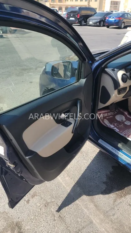 رينو سيمبول 2017 for Sale in دبي Image-7