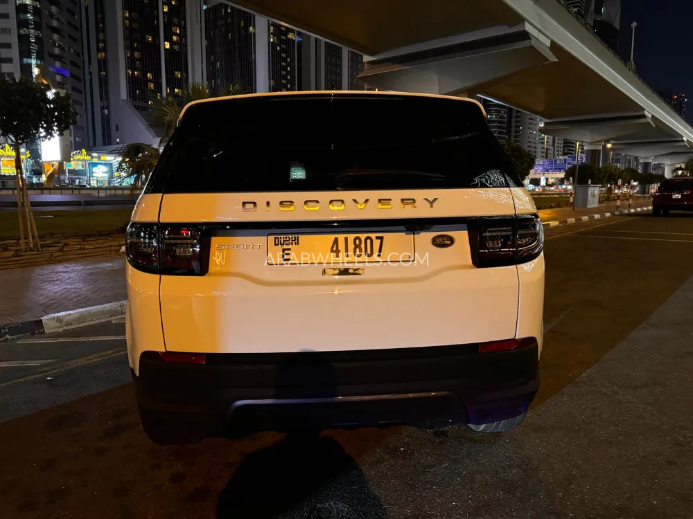 Land Rover Discovery Sport 2021 for Sale in Dubai Image-13