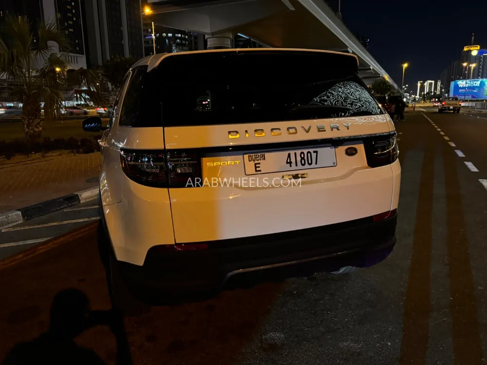 Land Rover Discovery Sport 2021 for Sale in Dubai Image-15