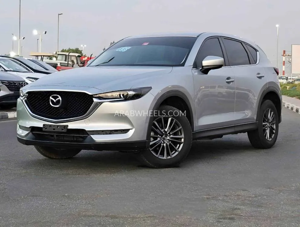 مازدا CX 5 2020 for Sale in دبي Image-2