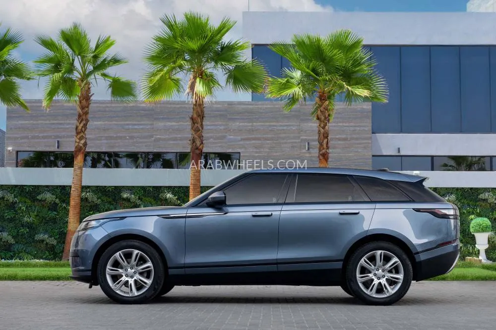 Land Rover Range Rover Velar 2018 for Sale in Dubai Image-4