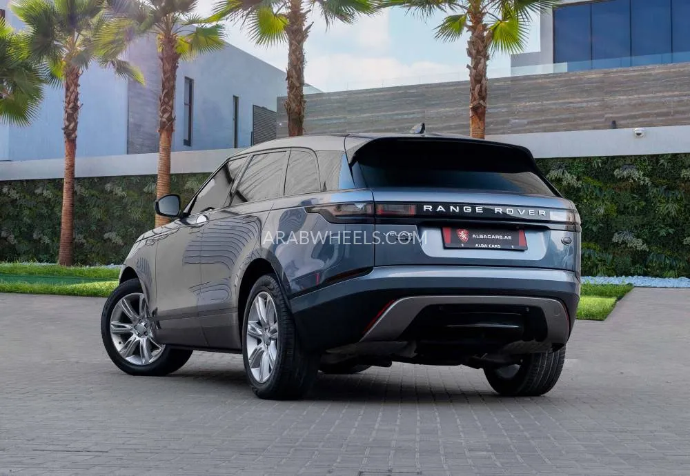Land Rover Range Rover Velar 2018 for Sale in Dubai Image-5