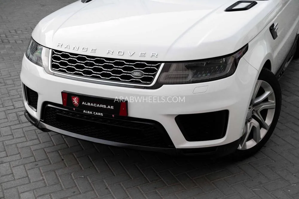 Land Rover Range Rover Sport 2019 for Sale in Dubai Image-2
