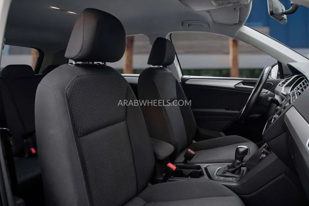  فولكس واجن تيغوان 2018 for Sale in دبي Image-12