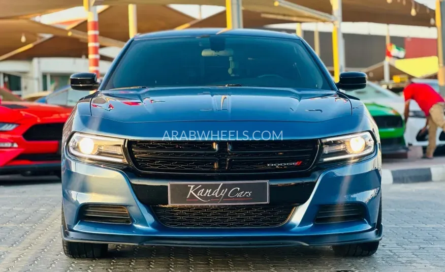 دودج تشارجر 2023 for Sale in الشارقة Image-3