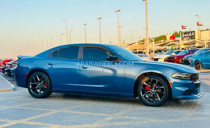 دودج تشارجر 2023 for Sale in الشارقة Image-4