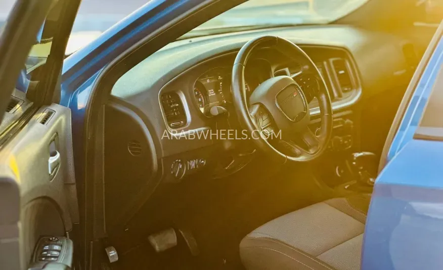 دودج تشارجر 2023 for Sale in الشارقة Image-9