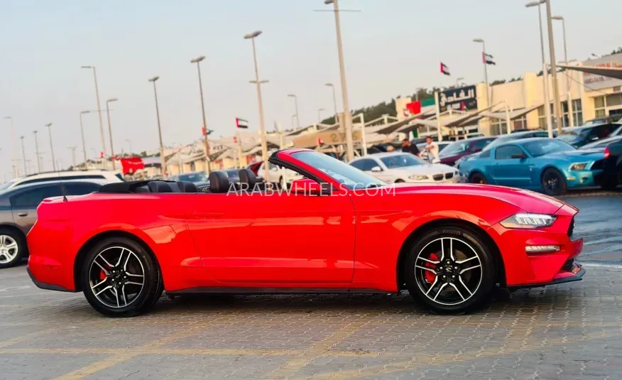 Ford Mustang 2023 for Sale in Sharjah Image-5