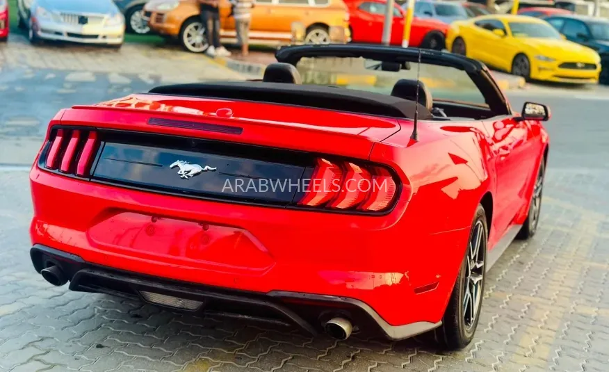 Ford Mustang 2023 for Sale in Sharjah Image-7