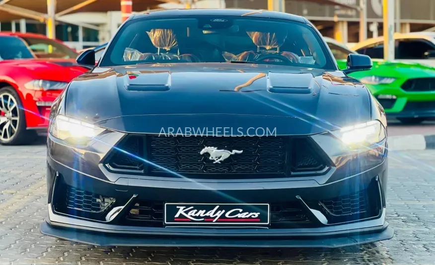 Ford Mustang 2022 for Sale in Sharjah Image-3