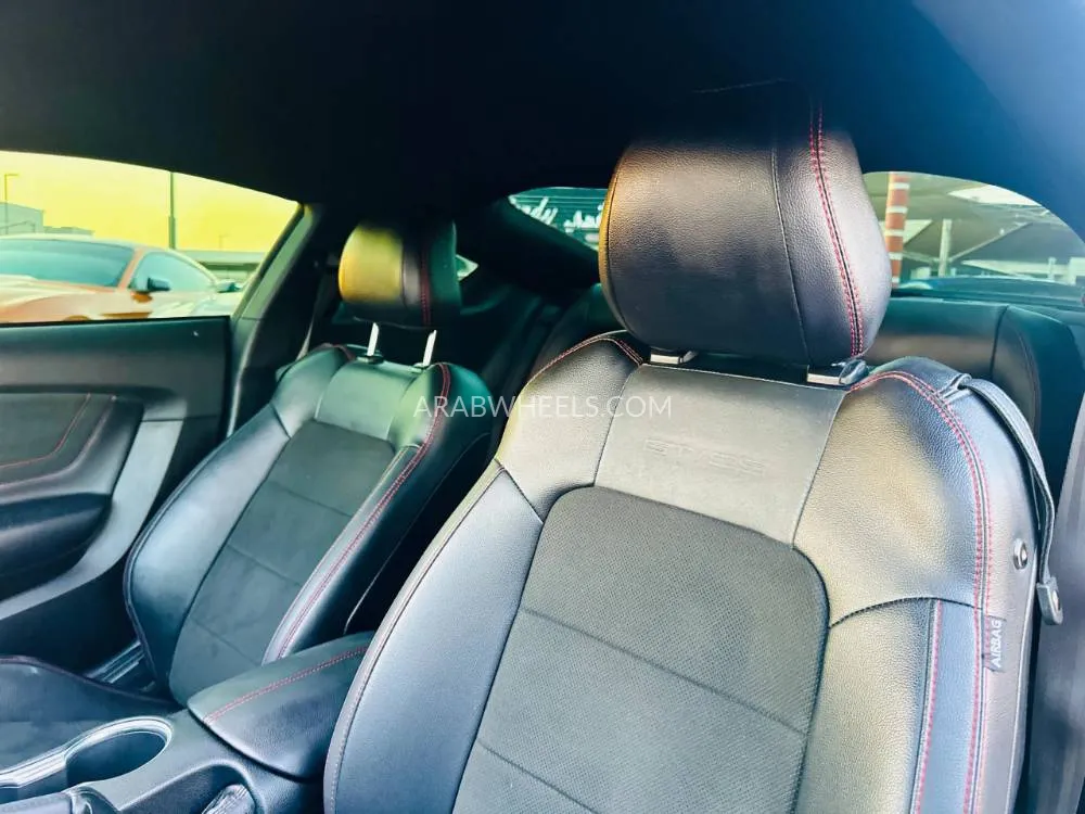 Ford Mustang 2022 for Sale in Sharjah Image-11