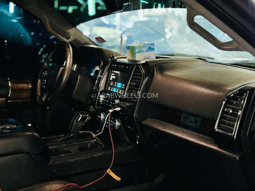Ford F 150 2018 for Sale in Sharjah Image-12
