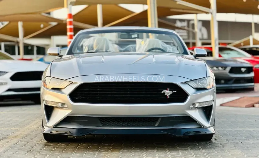 Ford Mustang 2020 for Sale in Sharjah Image-3