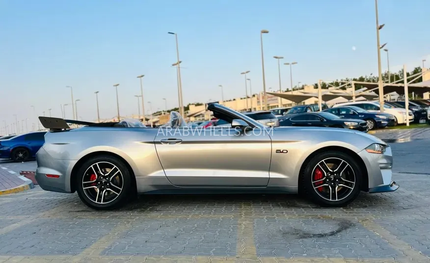 Ford Mustang 2020 for Sale in Sharjah Image-5