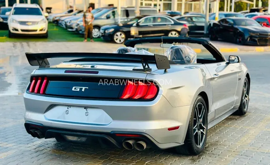 Ford Mustang 2020 for Sale in Sharjah Image-7