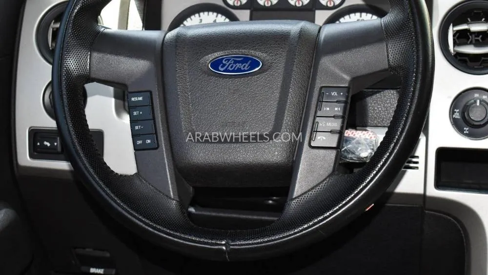 Ford F 150 2010 for Sale in Sharjah Image-9