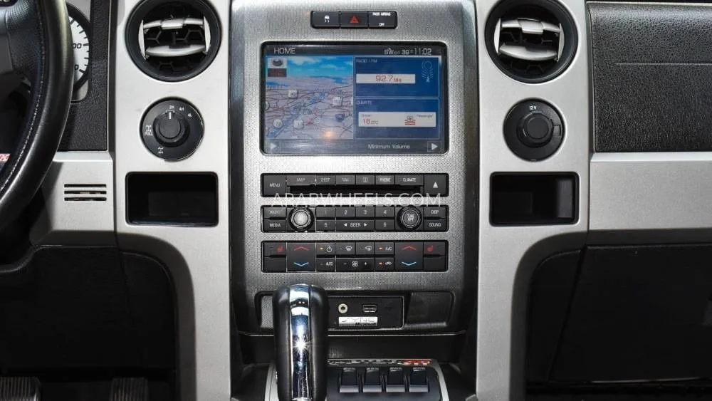 Ford F 150 2010 for Sale in Sharjah Image-10