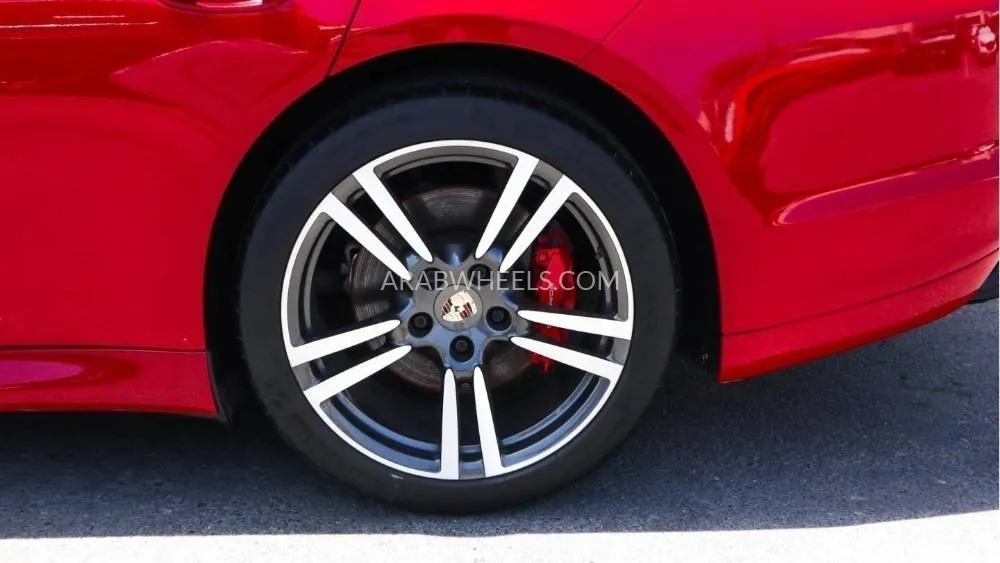 بورشه باناميرا 2013 for Sale in الشارقة Image-6