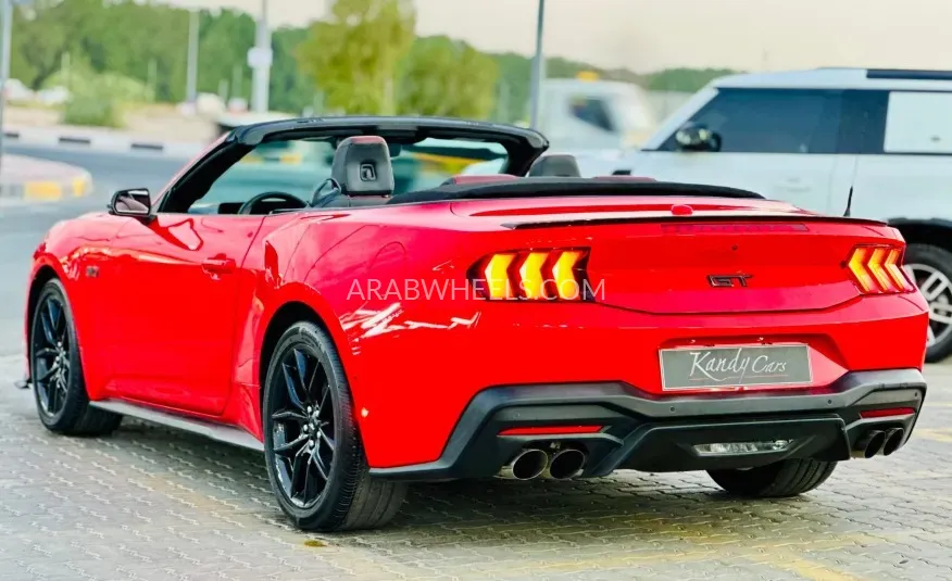 Ford Mustang 2024 for Sale in Sharjah Image-6