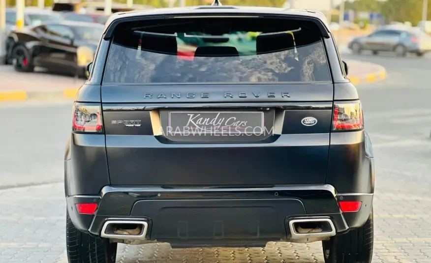 Land Rover Range Rover Sport 2021 for Sale in Sharjah Image-7