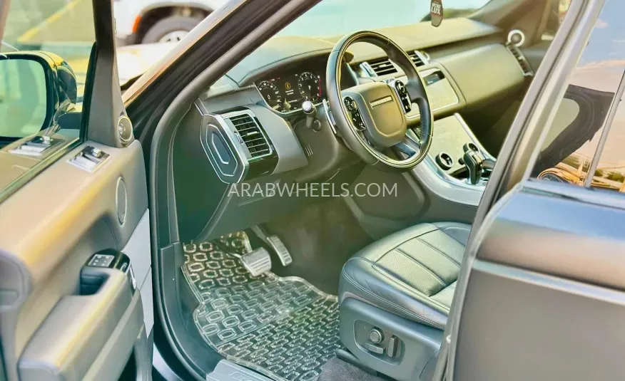 Land Rover Range Rover Sport 2021 for Sale in Sharjah Image-11