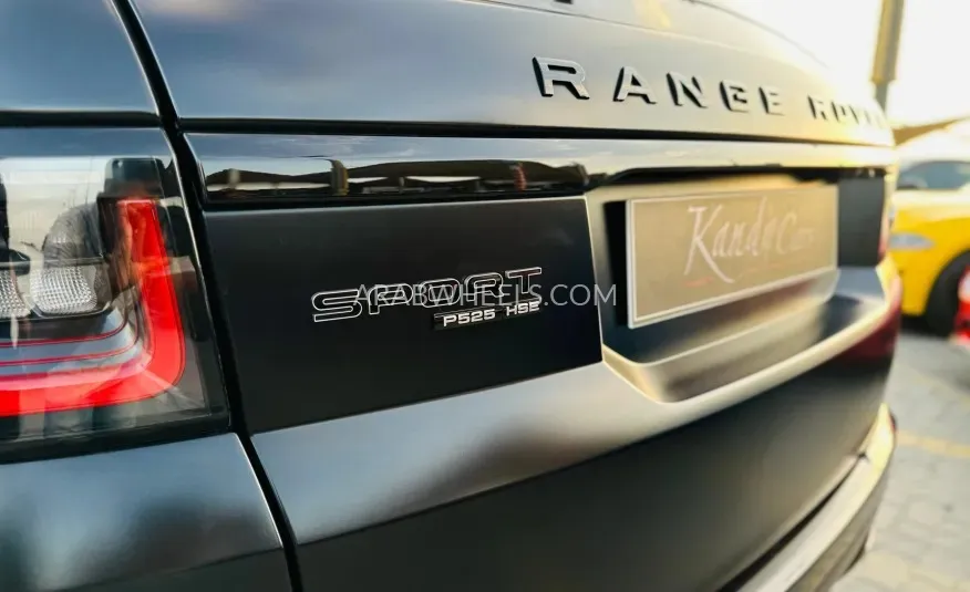 Land Rover Range Rover Sport 2021 for Sale in Sharjah Image-15