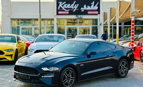 Ford Mustang 5.0L GT Coupe 2021