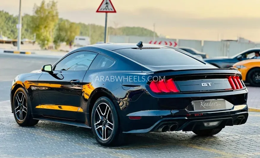 Ford Mustang 2021 for Sale in Sharjah Image-6